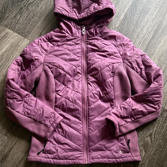 Spider Jackets & Blazers - Spider Insulated Hooded Jacket